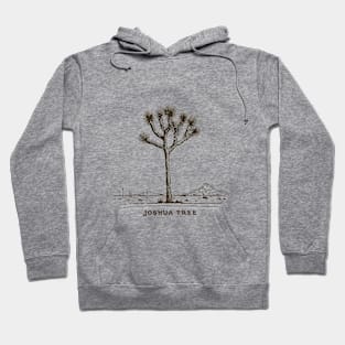 Joshua Tree National Park Hoodie